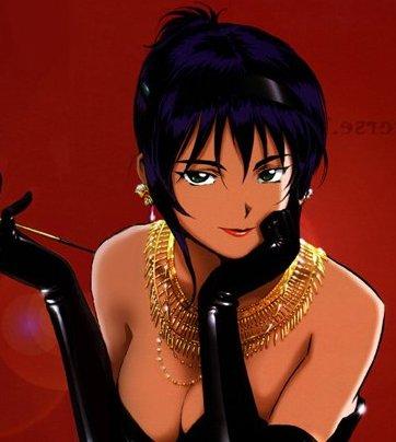 Otaku Gallery  / Anime e Manga / Cowboy Bebop / Illustrazioni / img (27).jpg